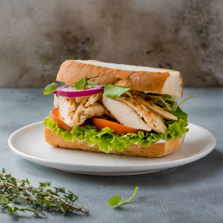 Delicious Grilled Chicken Options