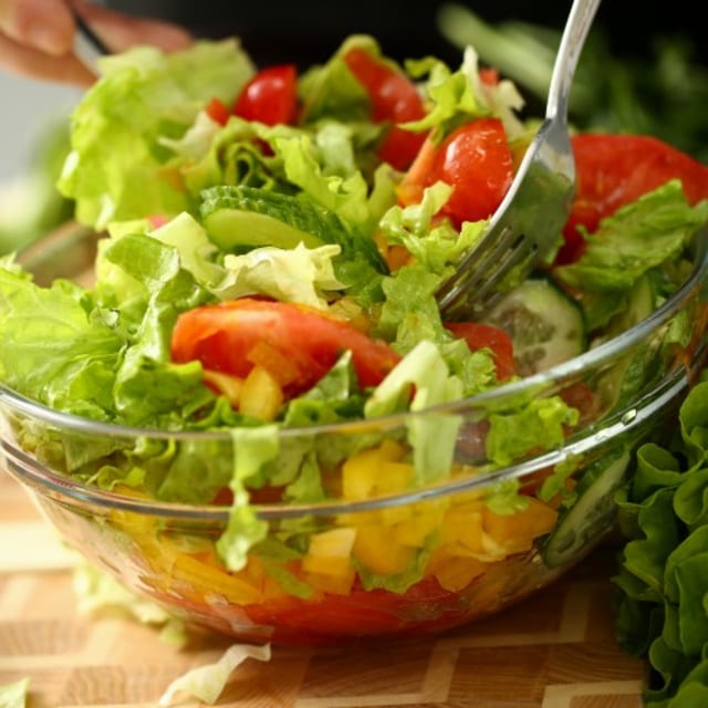 House Salad.