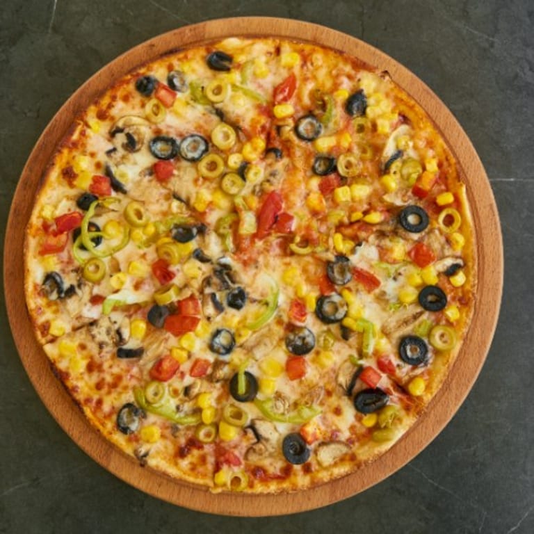 Indulge in Our Pizza