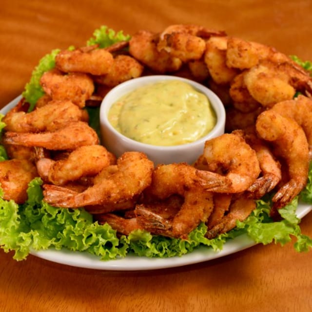Buffalo Shrimp.