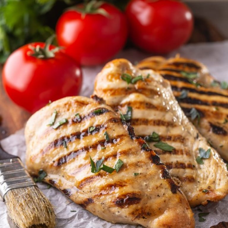 Delicious Grilled Chicken Options