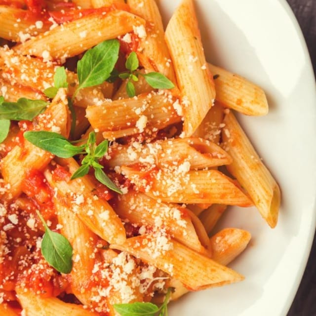 Penne Ala Vodka.