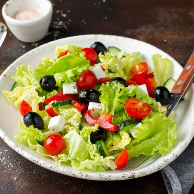Greek Salad.