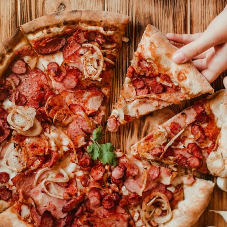 Delicious Pizza Options at Our Restaurant