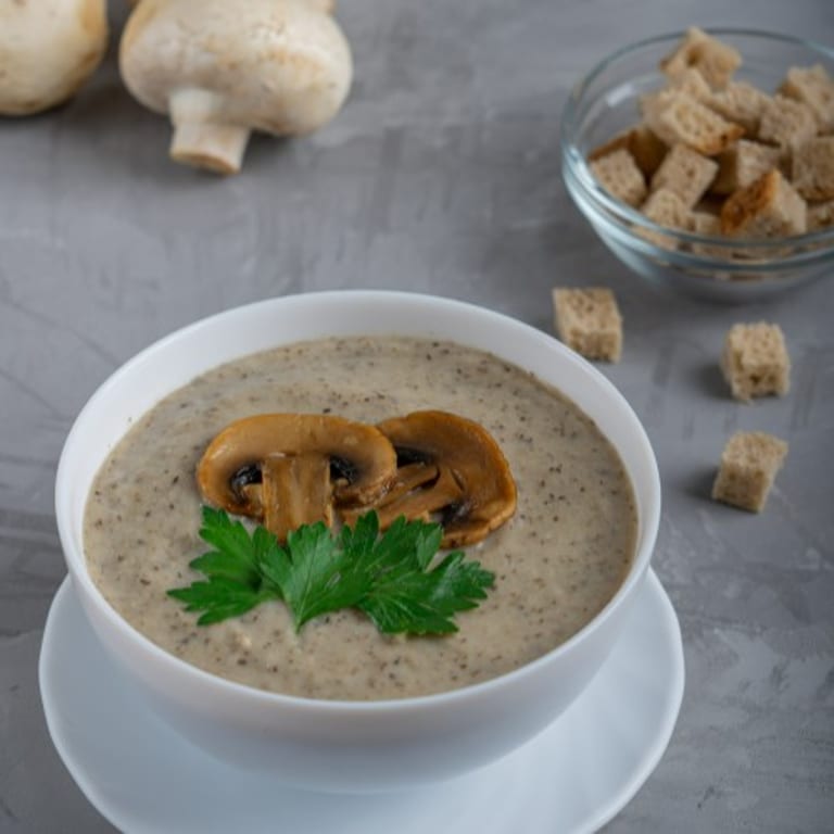 Savor Our Homemade Soup
