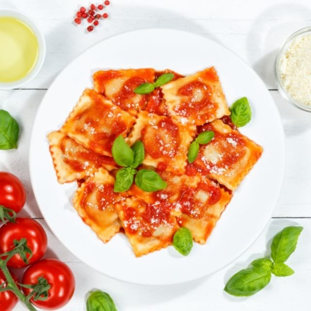 Cheese Ravioli.